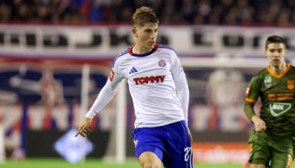 世界杯手机直播-迪马：国米准备提高对姆拉契奇的报价，哈伊杜克要600万欧