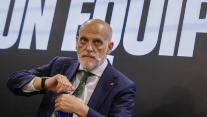 世界杯官方入口-特瓦斯谈西蒙尼和维尼修斯冲突：这都是场上的事，只是小插曲