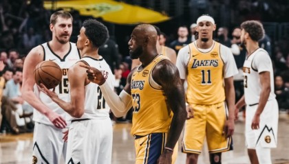 世界杯赛事直播入口-昨日战胜掘金！詹姆斯更新社媒：这场比赛太有意思了！